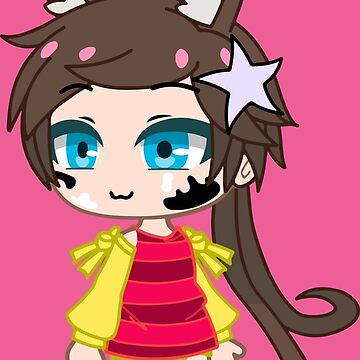 OC gacha  Club design, Chibi eyes, Manga anime girl