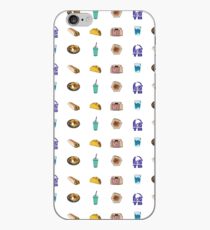 Taco Bell Variety Pack iPhone Case