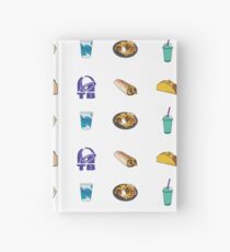 Taco Bell Variety Pack Hardcover Journal