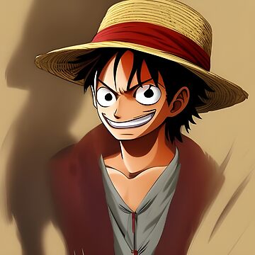Sudadera One Piece Anime Monkey D Luffy Mugiwara