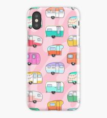 Happy Glamper iPhone Case