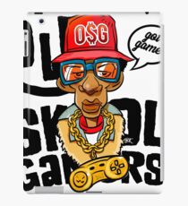 Vinilo o funda para iPad Old Skool Gamers