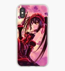 Tokisaki Kurumi From Date-a-Live Spirit-pledge iPhone Case