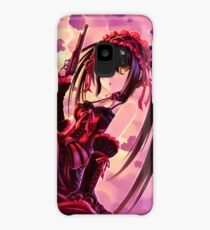 Tokisaki Kurumi From Date-a-Live Anime Case/Skin for Samsung Galaxy