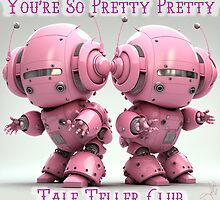 You’re So Pretty Pretty by Tale Teller Club Orchestra Art by iServalan CDM Music Tracks and Book Illustrations  by taletellerclub