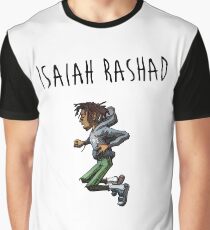 Isaiah Rashad Graphic T-Shirt