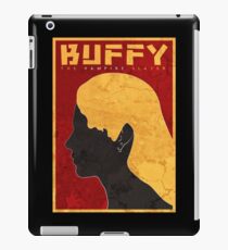 Buffy iPad Case/Skin
