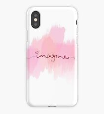 Imagine iPhone Case