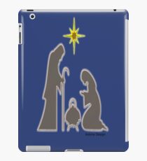 Silent Night (1888 Views) iPad Case/Skin