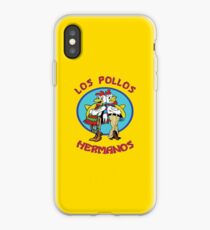 Los Pollos Hermanos iPhone Case