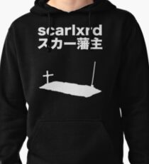 SCARLXRD 6 Feet Pullover Hoodie