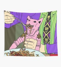 Killer Queen Bites the Spaget Wall Tapestry