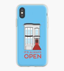 Fuller House - es ist immer offen! iPhone-Hülle & Cover