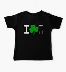 I Rock Guinness - dark Baby Tee