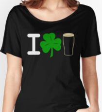 I Rock Guinness - dark Women's Relaxed Fit T-Shirt