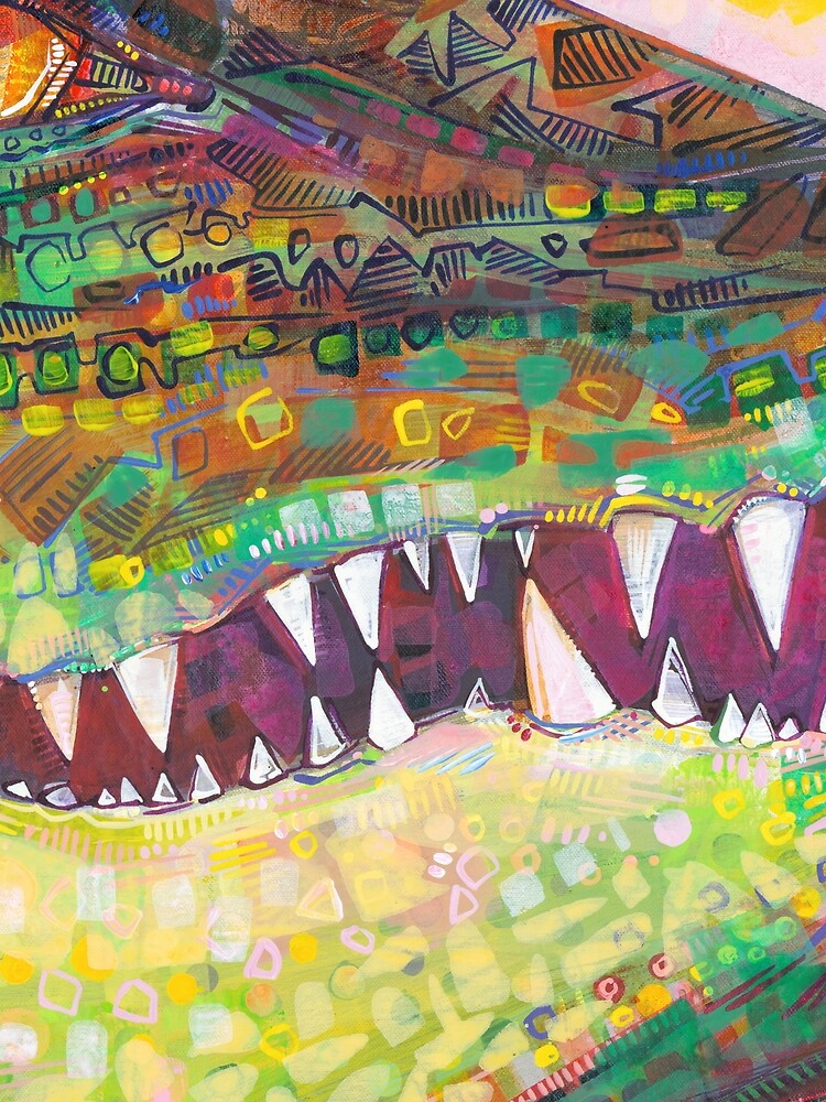 Defender painting - 2015 by gwennpaints