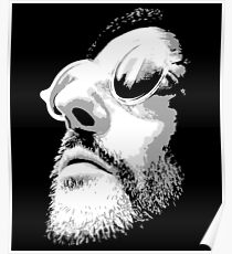 LEON Poster