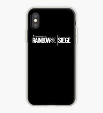 rainbow - We are speaking a language as it swims iPhone Case