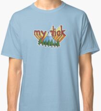 Mein Dick-klassisches Logo Classic T-Shirt