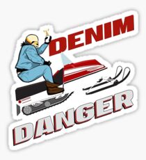 LARRY ENTICER Sticker