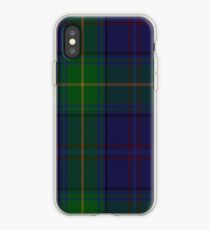 00469 Boyle Tartan iPhone Case