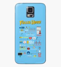 Fuller Haus Zitate Hülle & Klebefolie für Samsung Galaxy