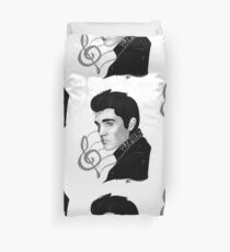Elvis Duvet Cover