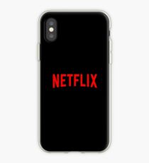 Vinilo o funda para iPhone netflix