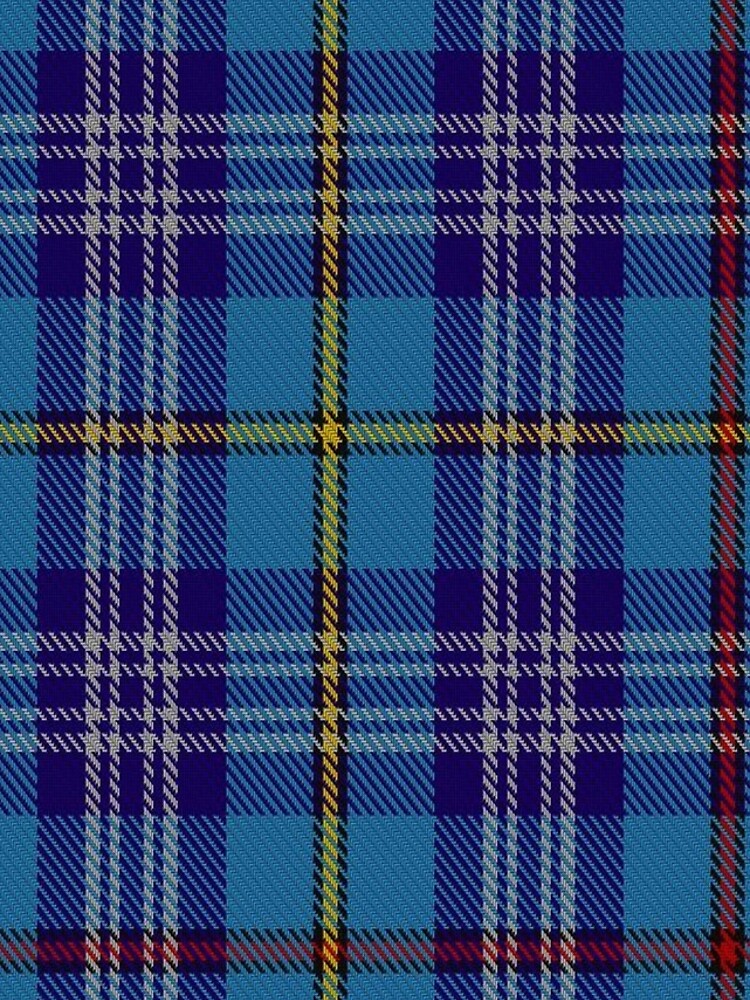 00570 Citadel Military Academy Tartan by Detnecs2013