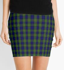 00580 Cusack Tartan Mini Skirt