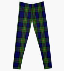 00580 Cusack Tartan Leggings