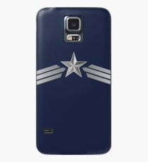 Funda/vinilo para Samsung Galaxy El primer vengador