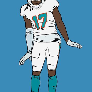 Jaylen Waddle Miami Dolphins Penguin Funny Dance T-Shirt Gift Fans All Size  S