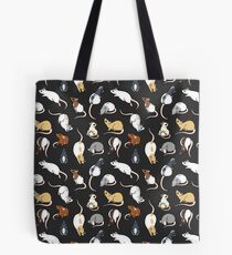 Rats Tote Bag