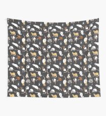 Ratten Wandbehang