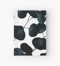 Dunkle Blätter # redbubble #artforsale Notizbuch