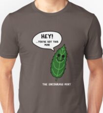 The Encourge-Mint Unisex T-Shirt