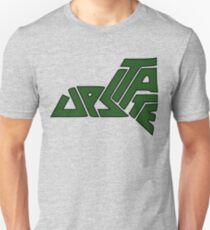 Upstate NY Vector Unisex T-Shirt