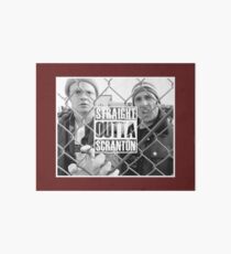 The Office Art Board