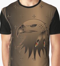 Eagle Nation Graphic T-Shirt
