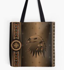 Eagle Nation Tote Bag