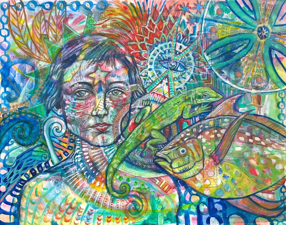  Carnival Of Insight By Elizabeth D Angelo Redbubble