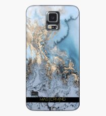 Marble love 5 Case/Skin for Samsung Galaxy