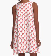 Bubble HO Bill A-Line Dress