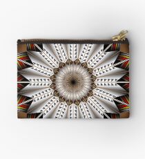 Native Feather Design Studio Pouch