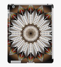 Native Feather Design iPad Case/Skin