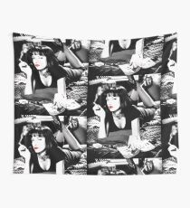 pulp fiction Wall Tapestry