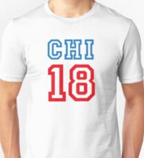 CHILE Unisex T-Shirt