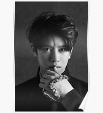 kim heechul Poster
