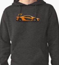 The P1 Supercar Pullover Hoodie